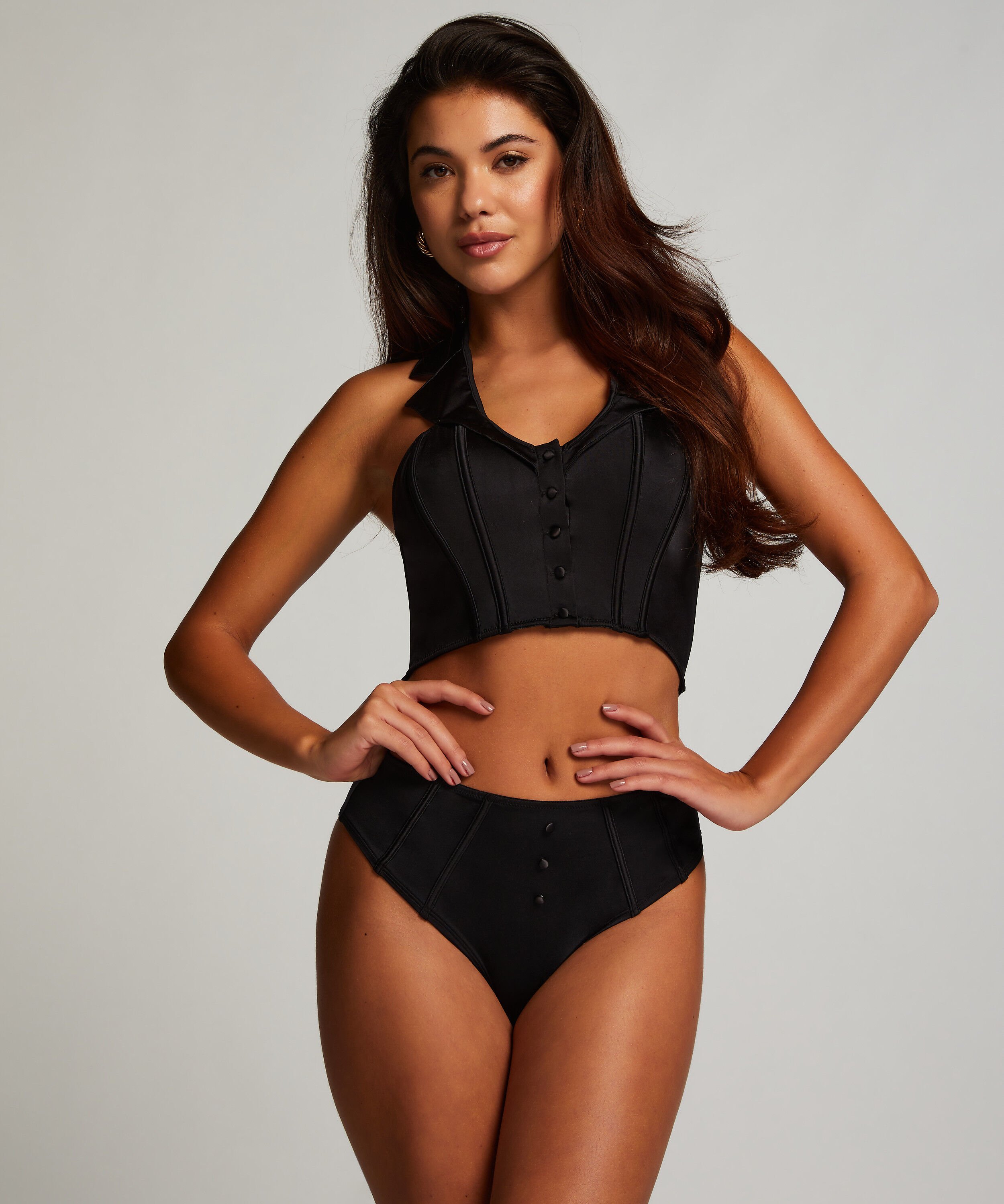 Brazyliany Bridget Bunny, Czarny