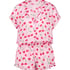 Onesie Teddy Cherry, R&oacute;żowy