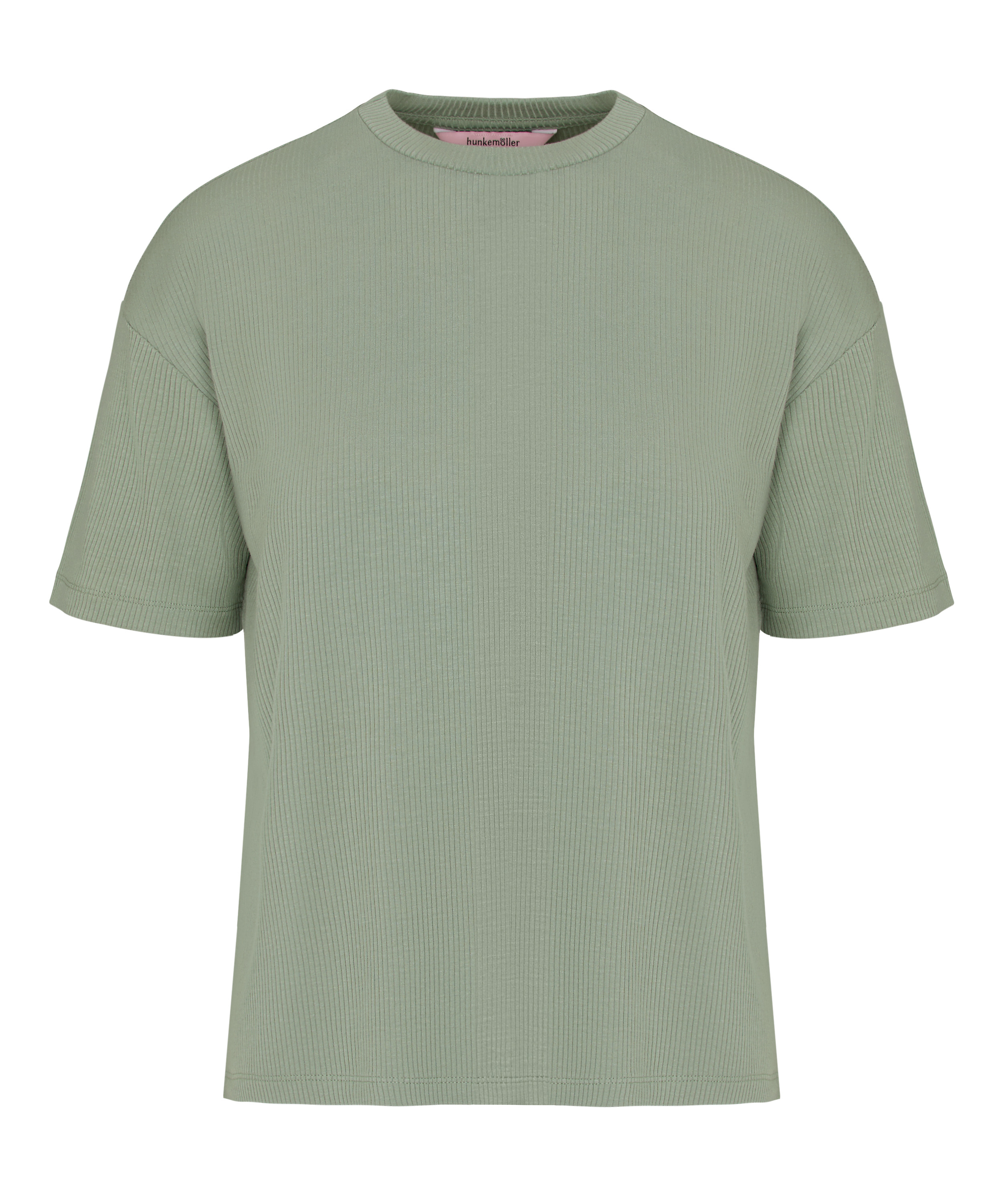 Pyjama Shirt, Zielony, main