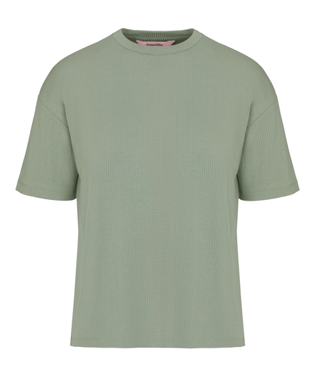 Pyjama Shirt, Zielony