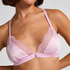 Biustonosz bralette Cordelie, R&oacute;żowy