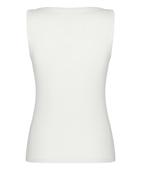 Singlet Jersey, Biały