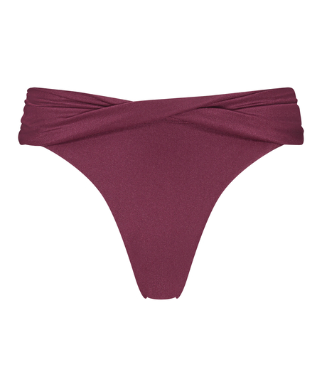 Majtki Bikini Rio Yucatan, Czerwony
