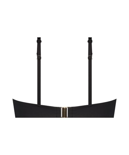 G&oacute;ra od bikini Holbox, Czarny