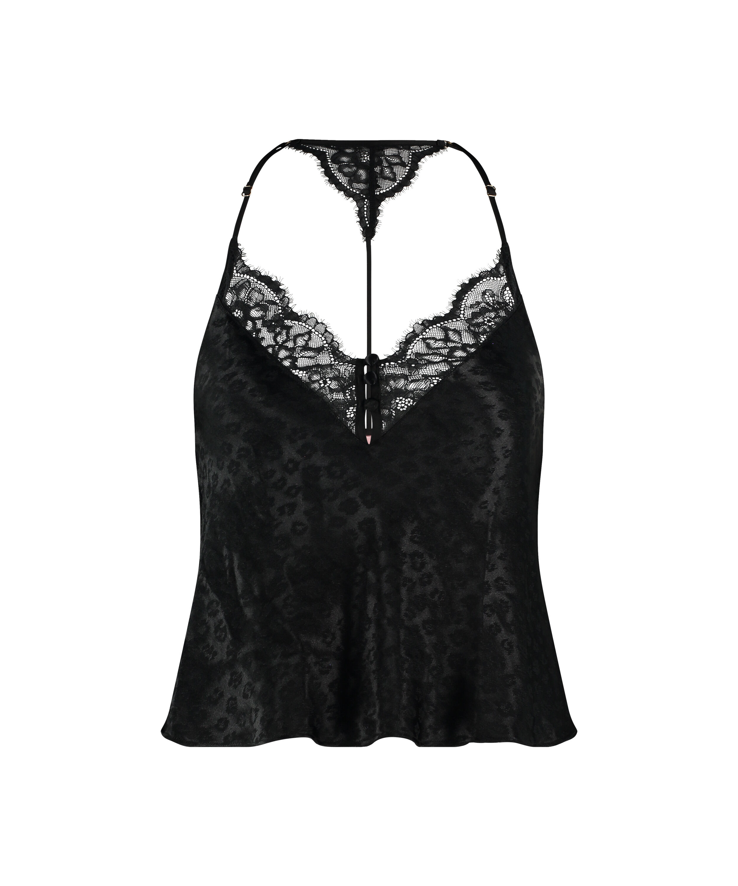 Cami Leopard, Czarny