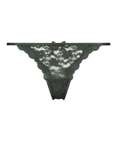 Stringi Mini, Zielony