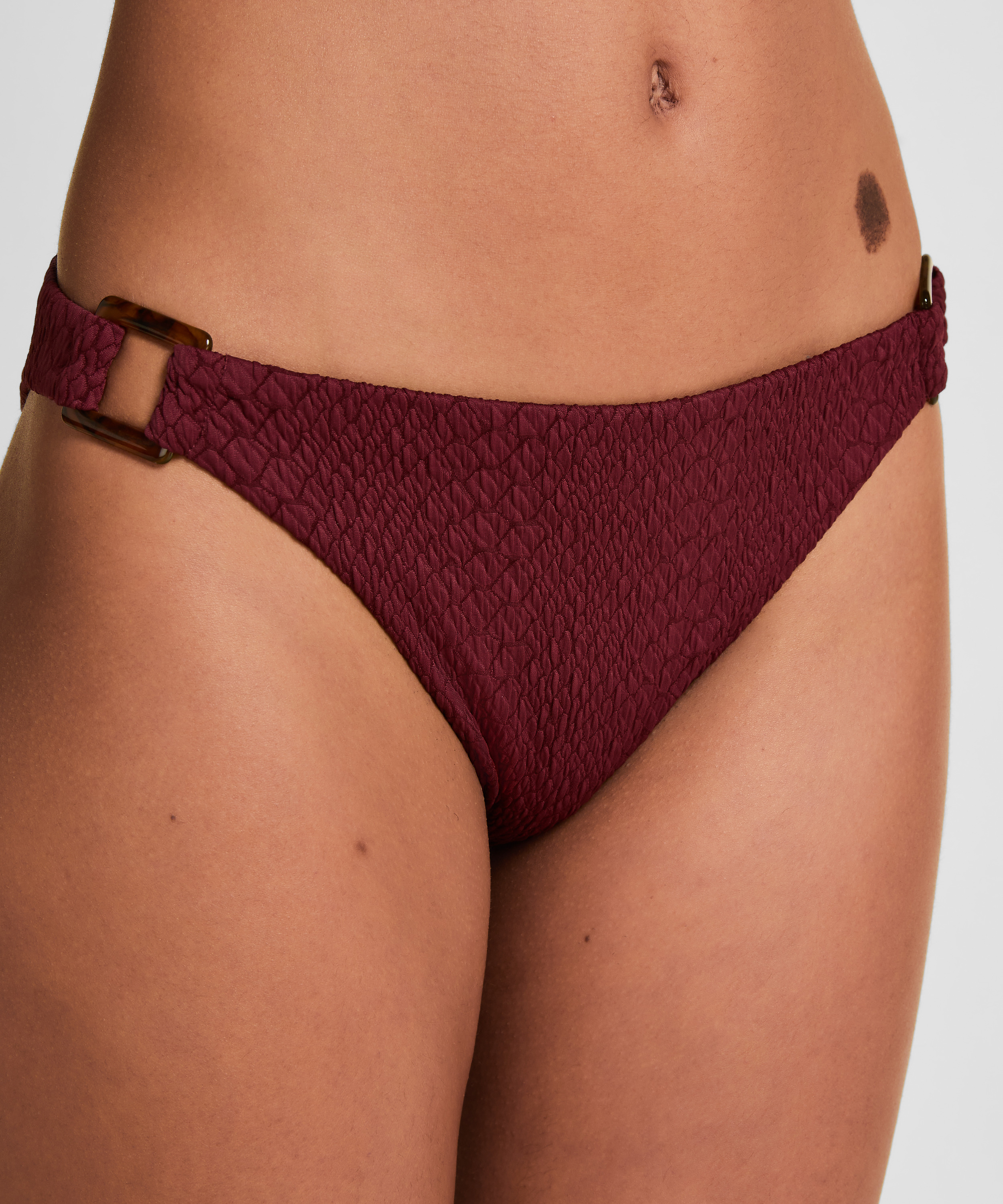 Kostium kąpielowy Aruba, Fioletowy, main