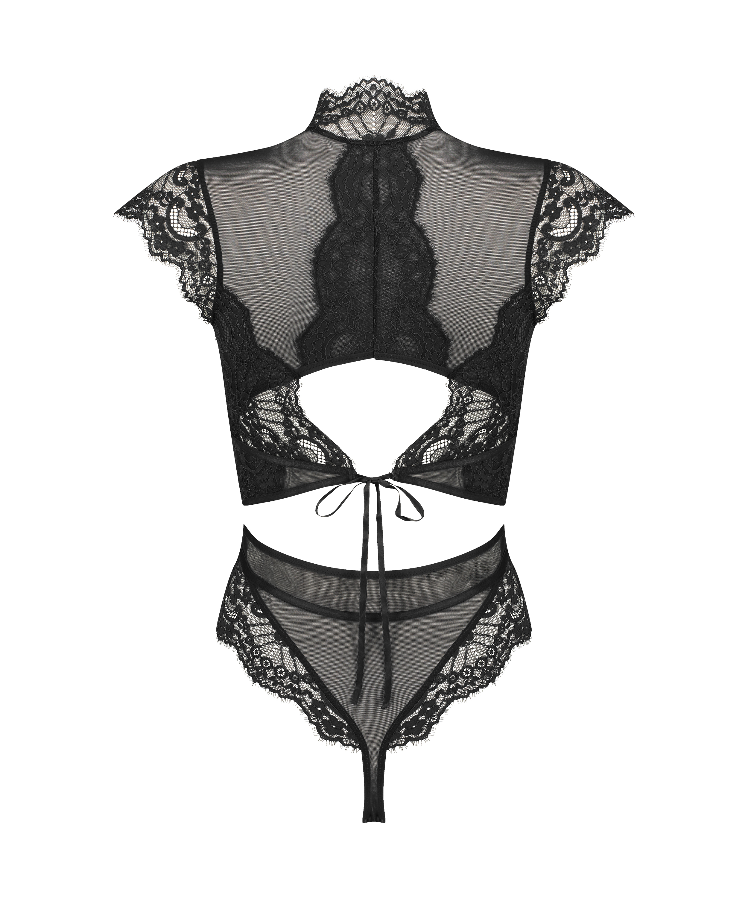 Body Amelia, Czarny, main