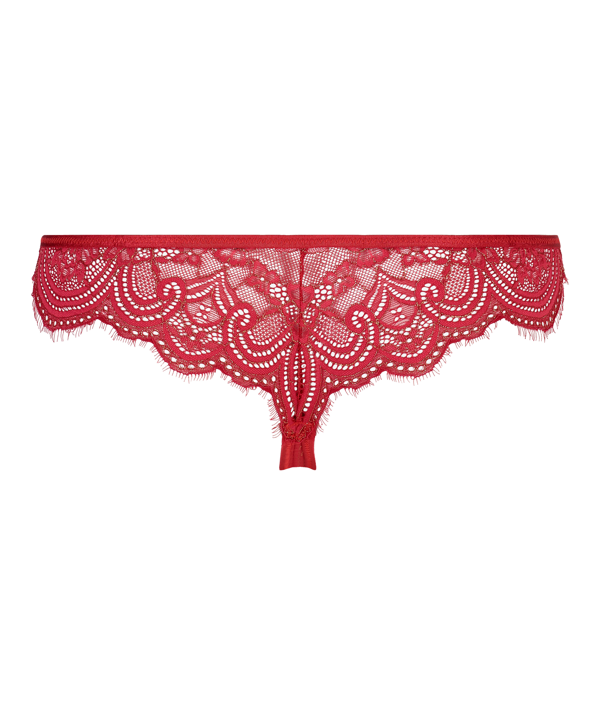 Dotty Brazilian Mini, Czerwony, main