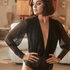Body Aria Lucy Hale, Czarny