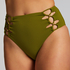 Majtki Bikini Rio Holbox, Zielony