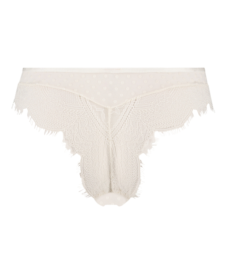 Brazyliany Aylin, Biały