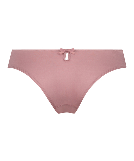 Odette majtki brazyliany, Fioletowy