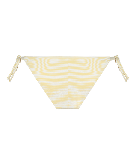 Majtki Bikini Cheeky Moa, Ż&oacute;łty
