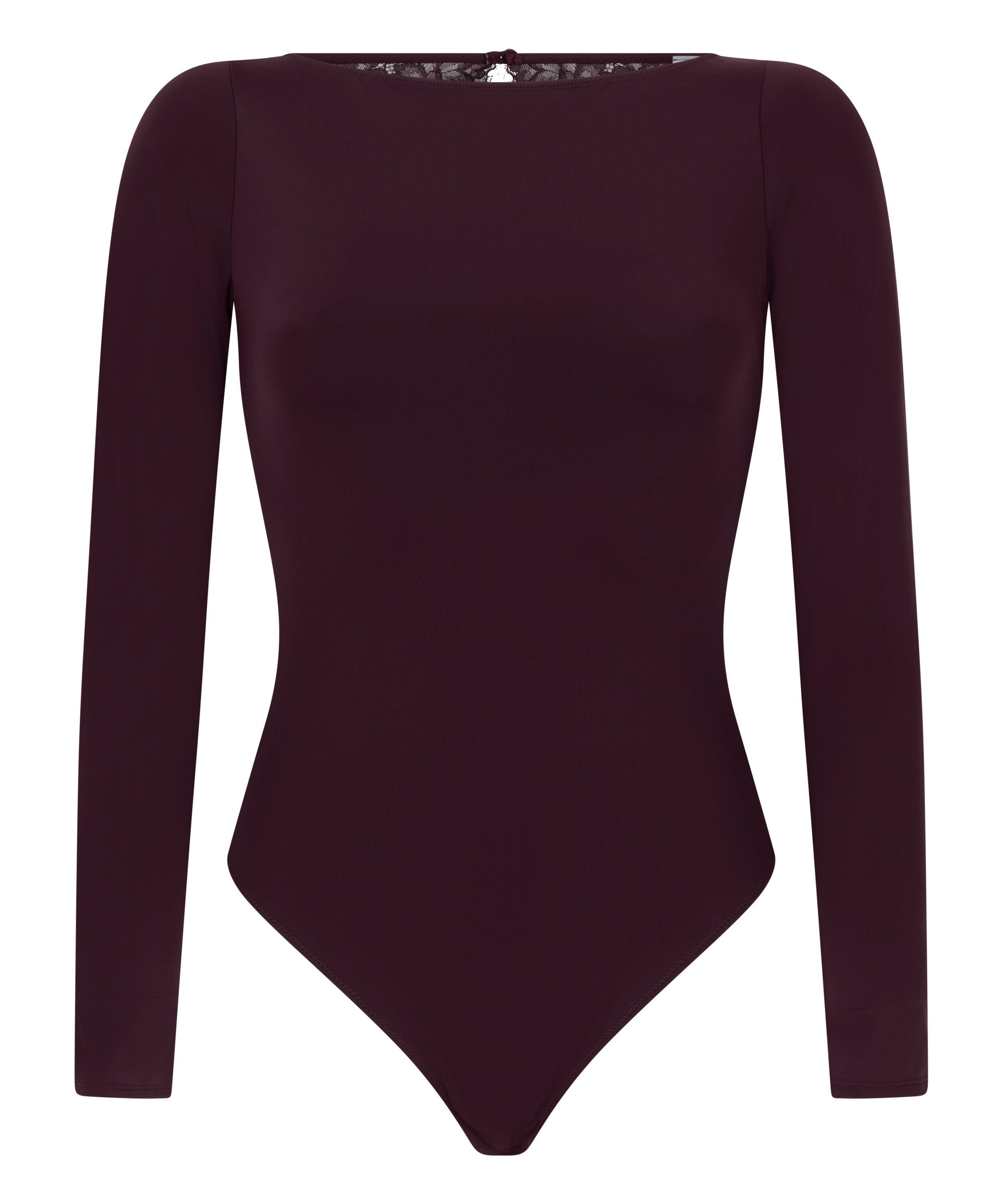 Body Becky, Czerwony