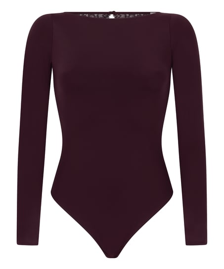 Body Becky, Czerwony