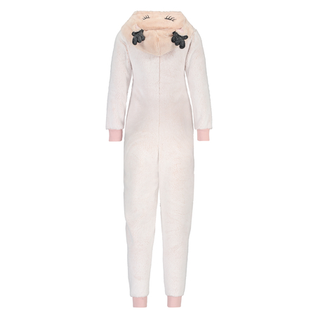 Onesie, Różowy