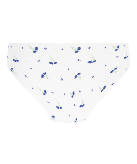 Majtki brazylijskie Dianne, Biały