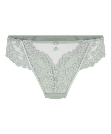 Stringi Daisy, Zielony