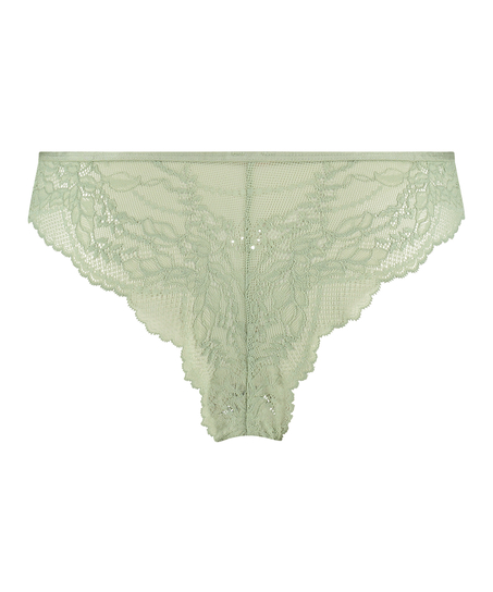 Brazyliany Mercy, Zielony