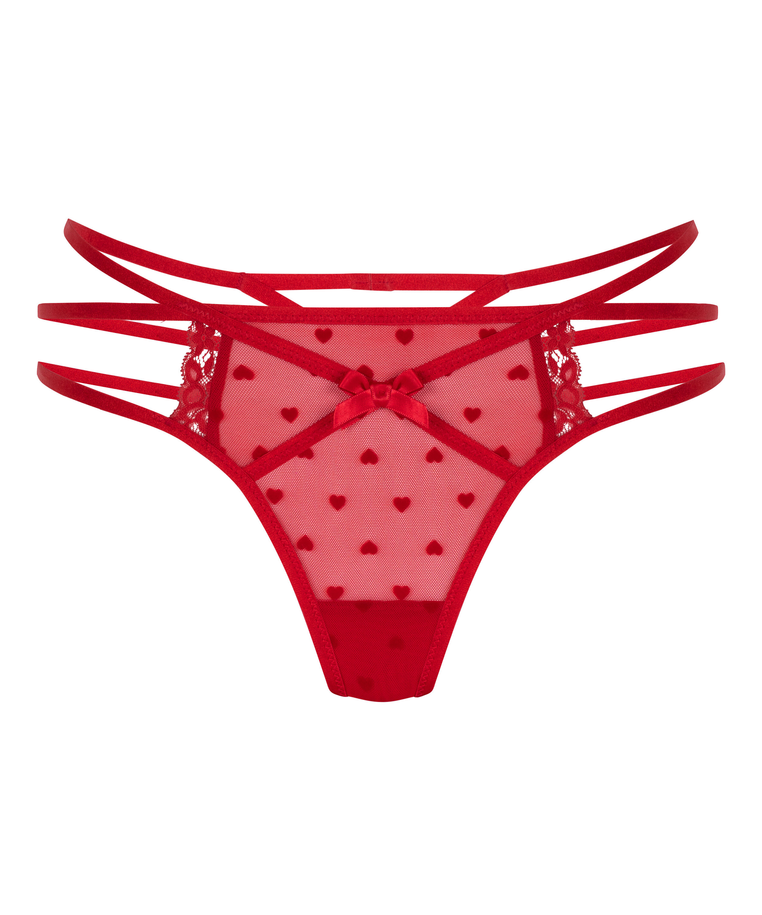 Stringi Melda, Czerwony