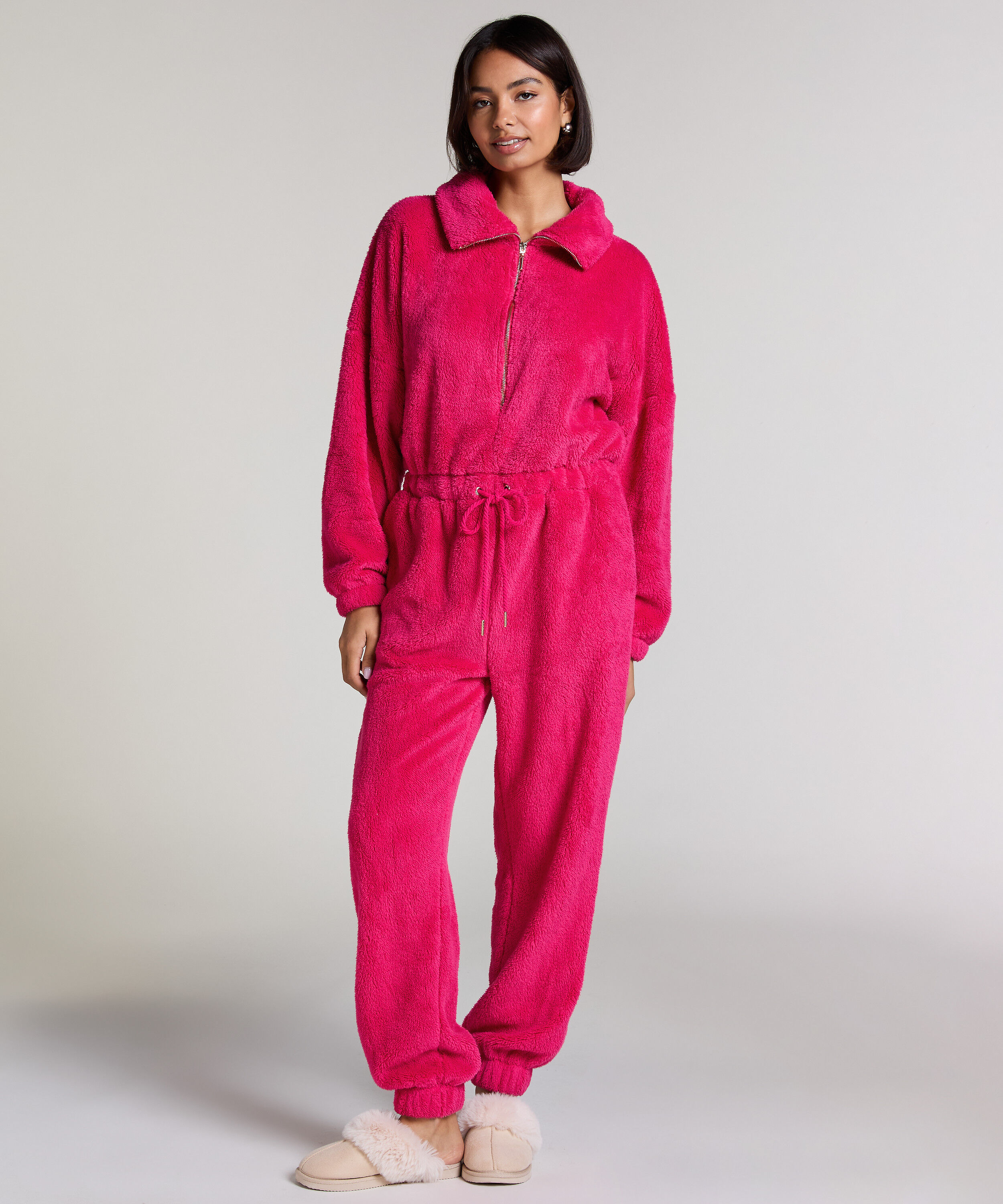 Polar Onesie, R&oacute;żowy
