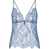 Cami Lace Delphine, Niebieski