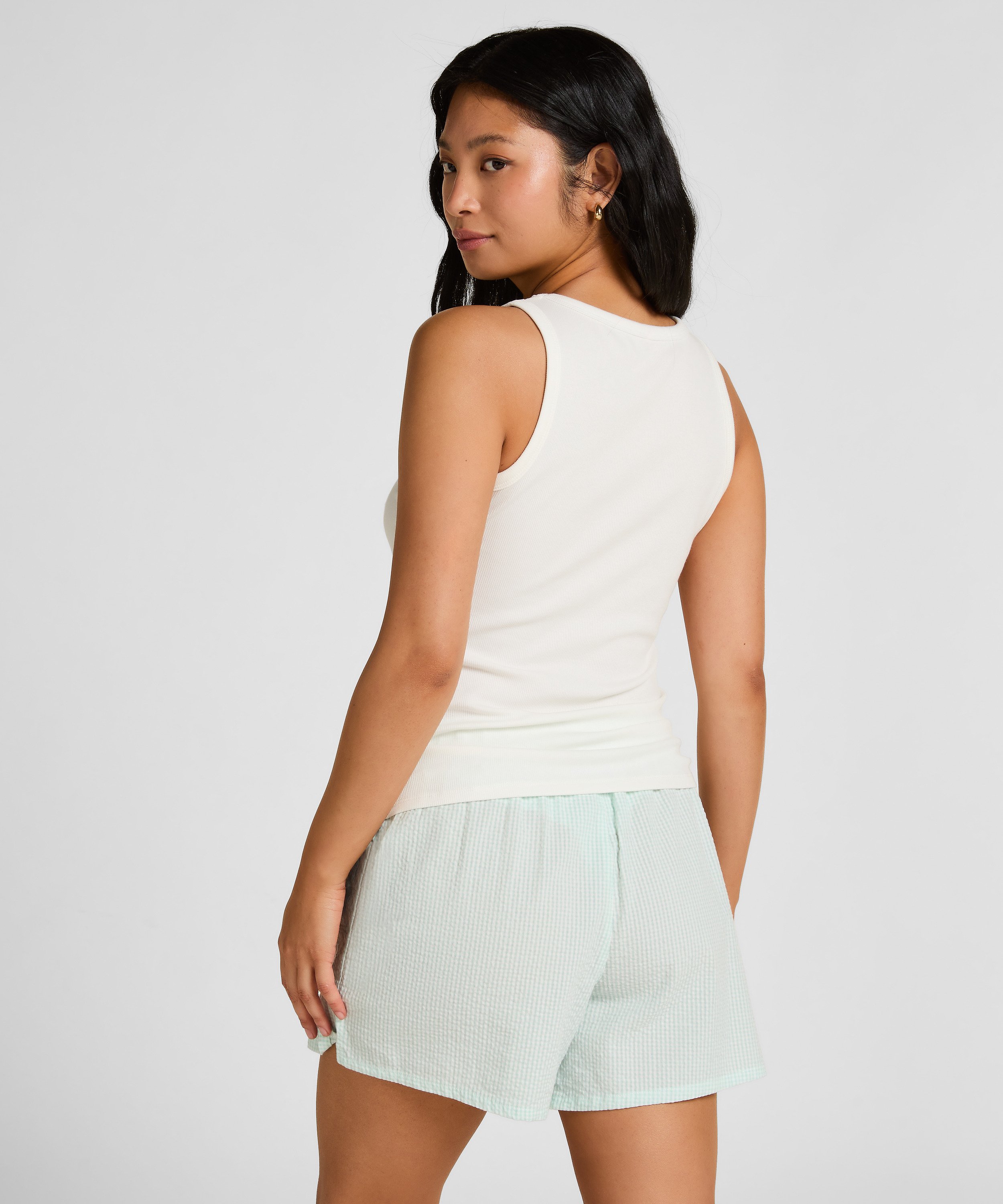 Singlet Jersey, Biały, main