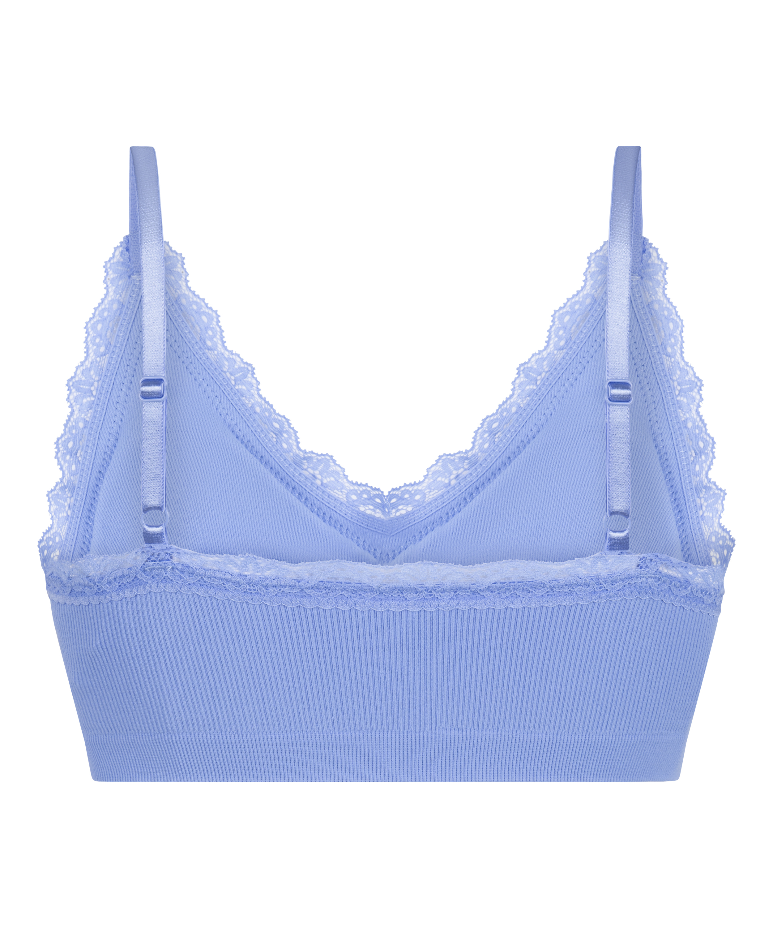 Bralette Lola, Niebieski, main