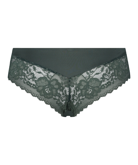 Brazyliany Maya, Zielony