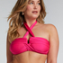Kr&oacute;tka g&oacute;ra od bikini Naples, R&oacute;żowy