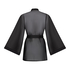Kimono Maxime Tulle, Czarny