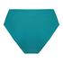 Majtki Bikini Rio Relief, Zielony