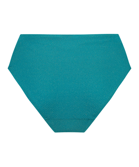 Majtki Bikini Rio Relief, Zielony