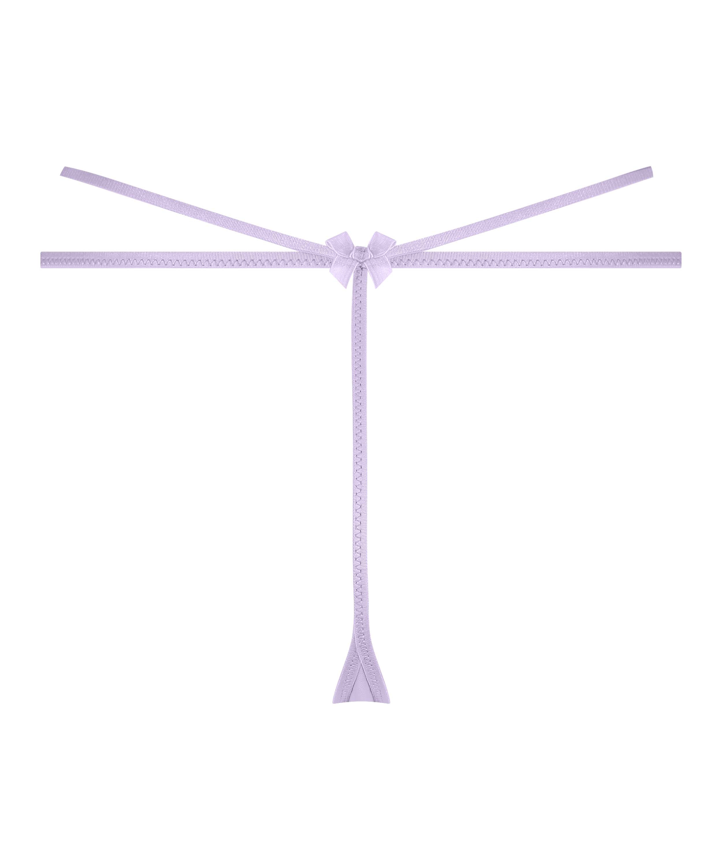 Stringi Lillia, Fioletowy, main