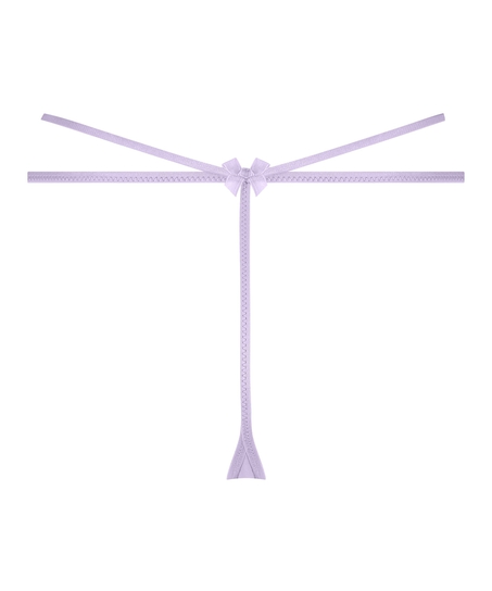 Stringi Lillia, Fioletowy