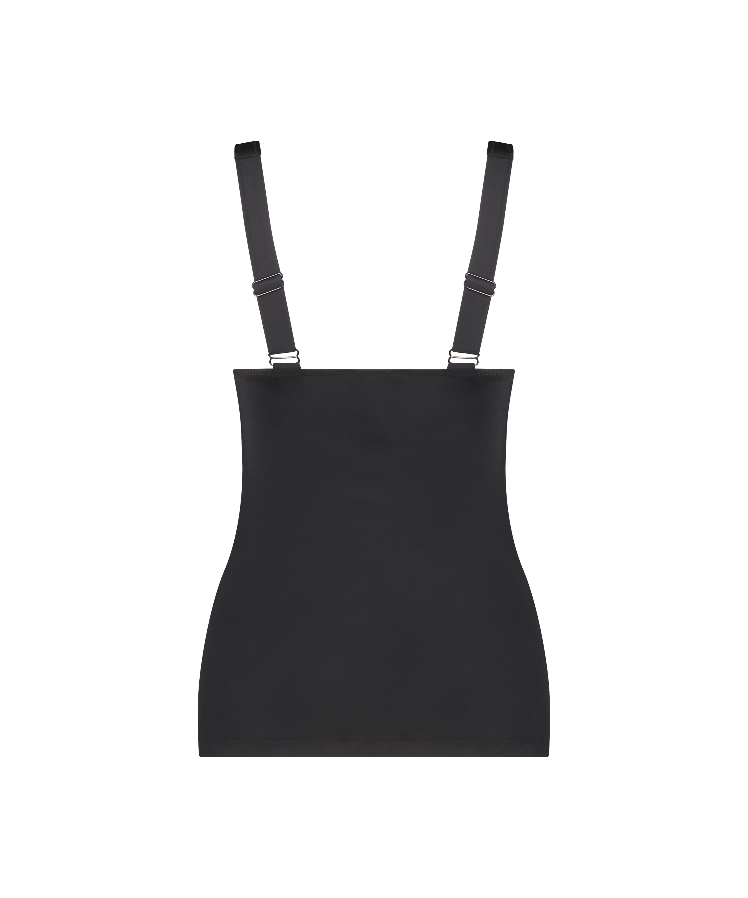 Shaping Tankini Luxe, Czarny, main