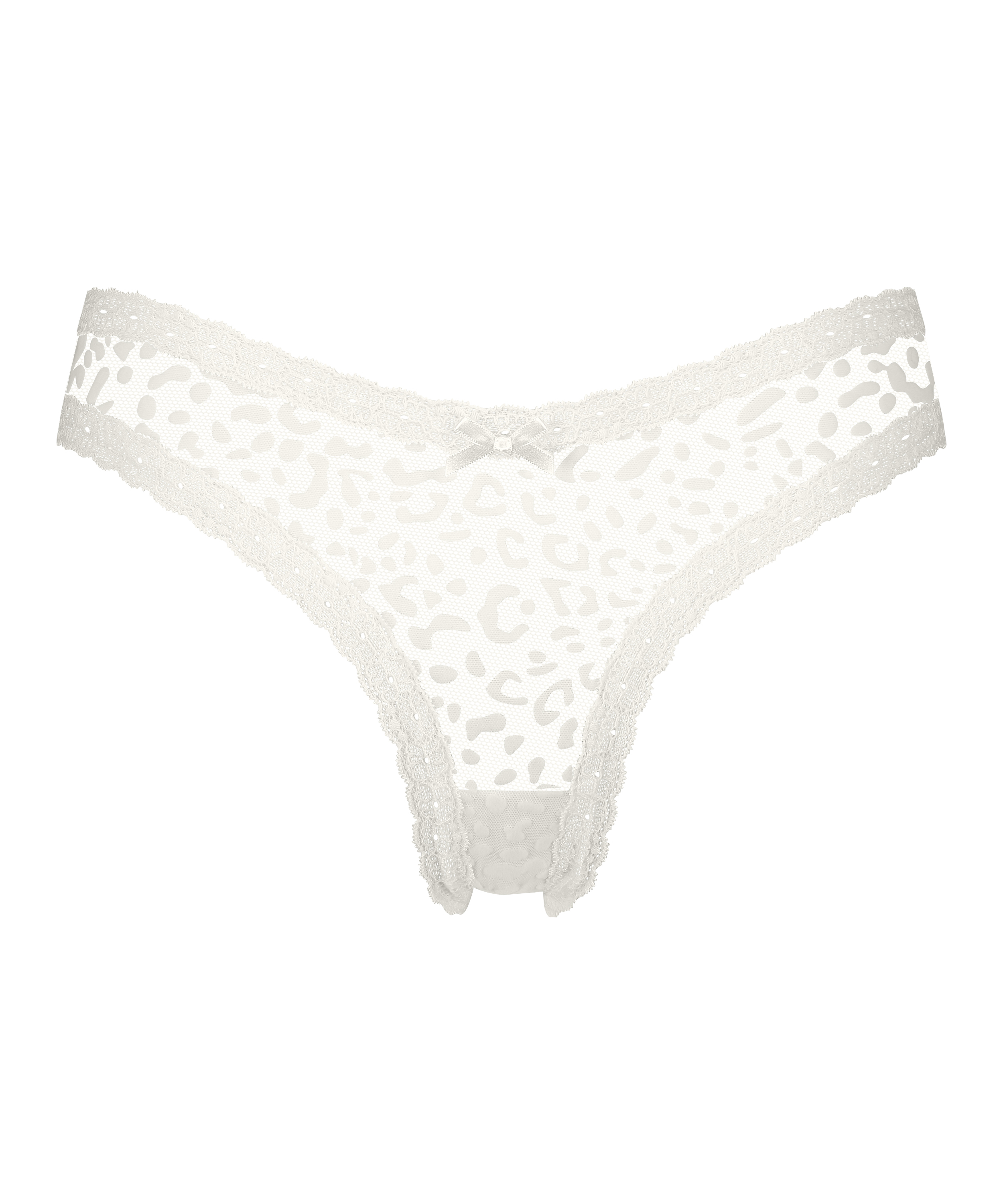 Brazyliany V-shape Zena, Biały, main