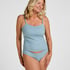 Super Comfort Top, Niebieski