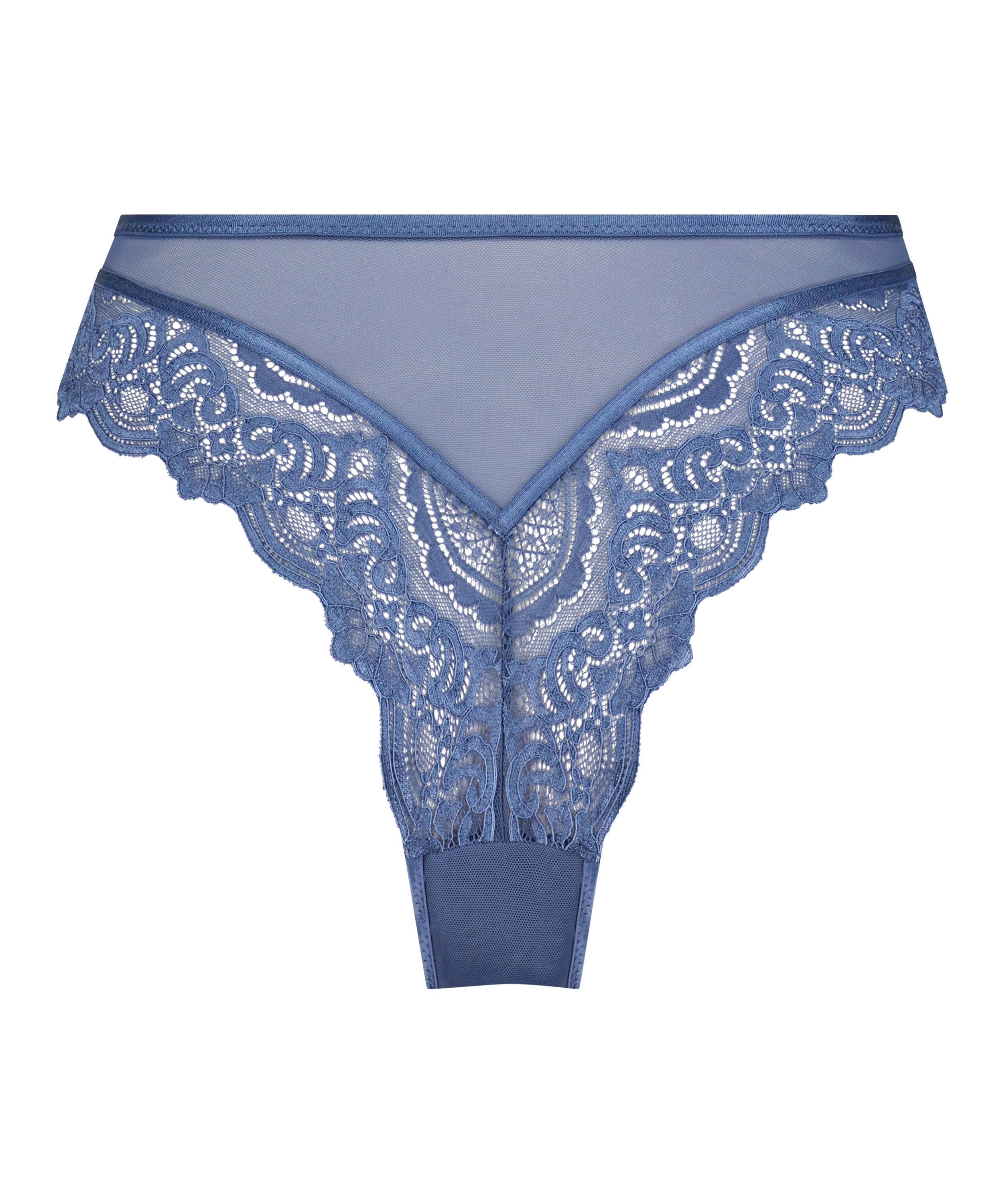 Brazyliany Lotta, Niebieski, main