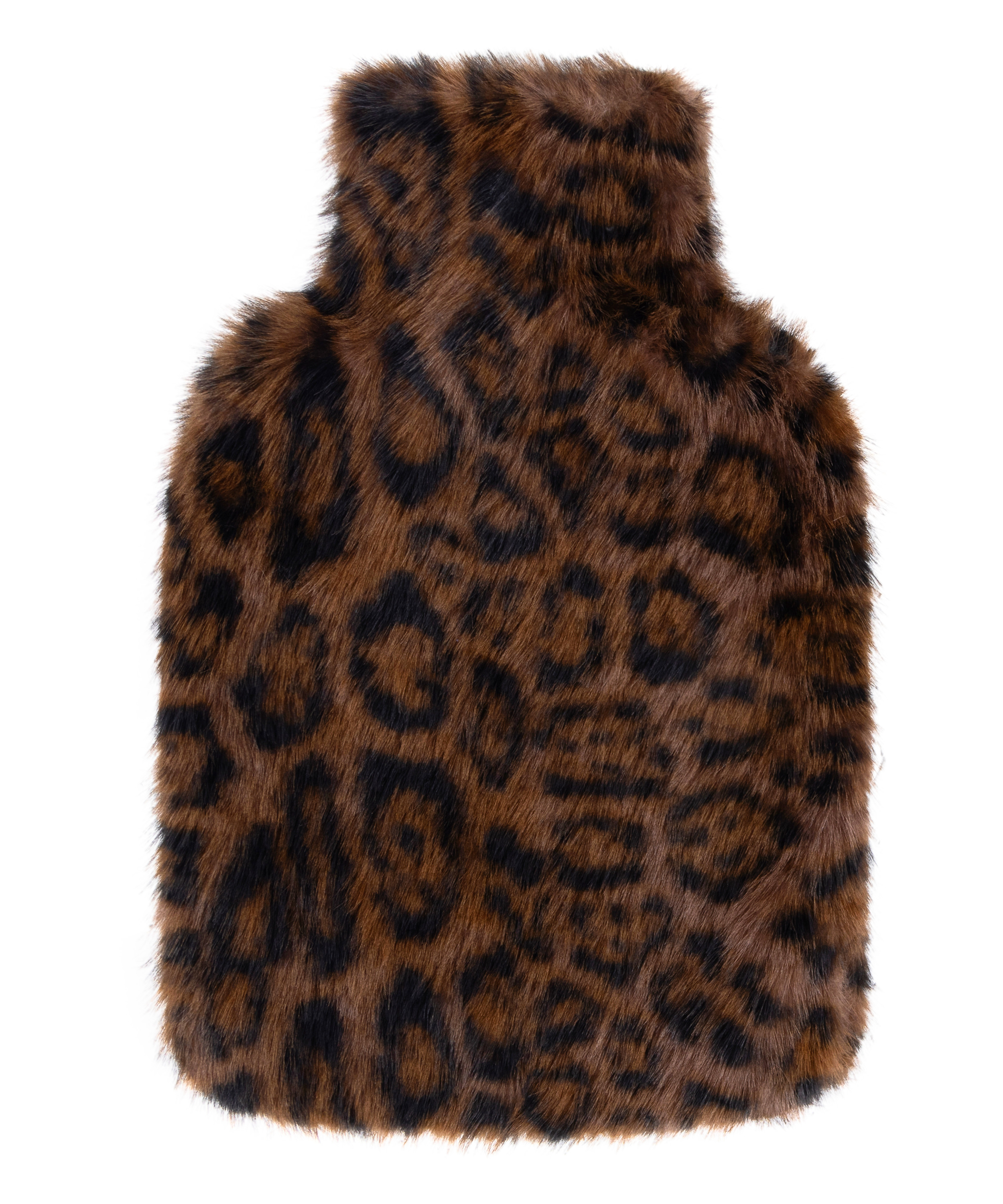 Termofor Leopard, Czarny, main