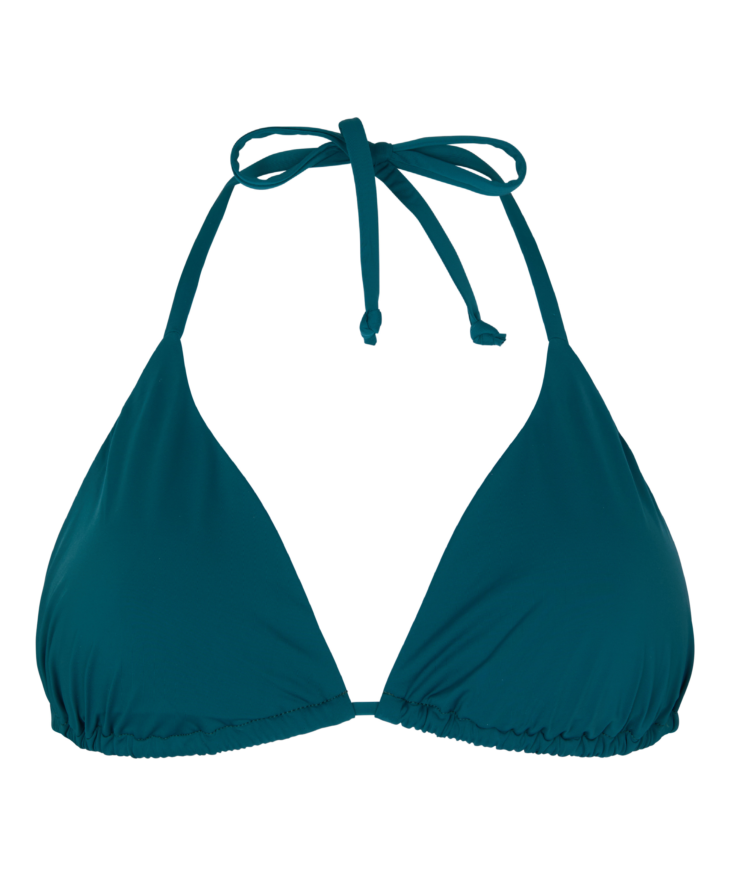 Tr&oacute;jkątny Top Bikini San Marino, Zielony, main