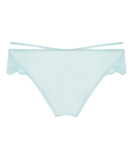 Brazyliany Ashley, Niebieski