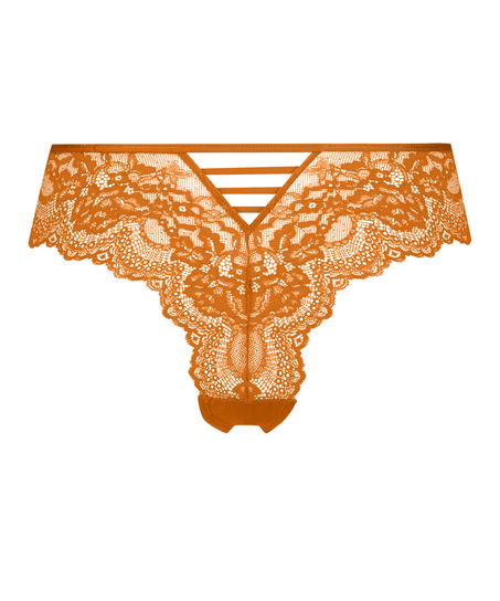 Brazyliany Belle, Pomarańczowy