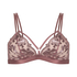 Bralette Mila, Fioletowy