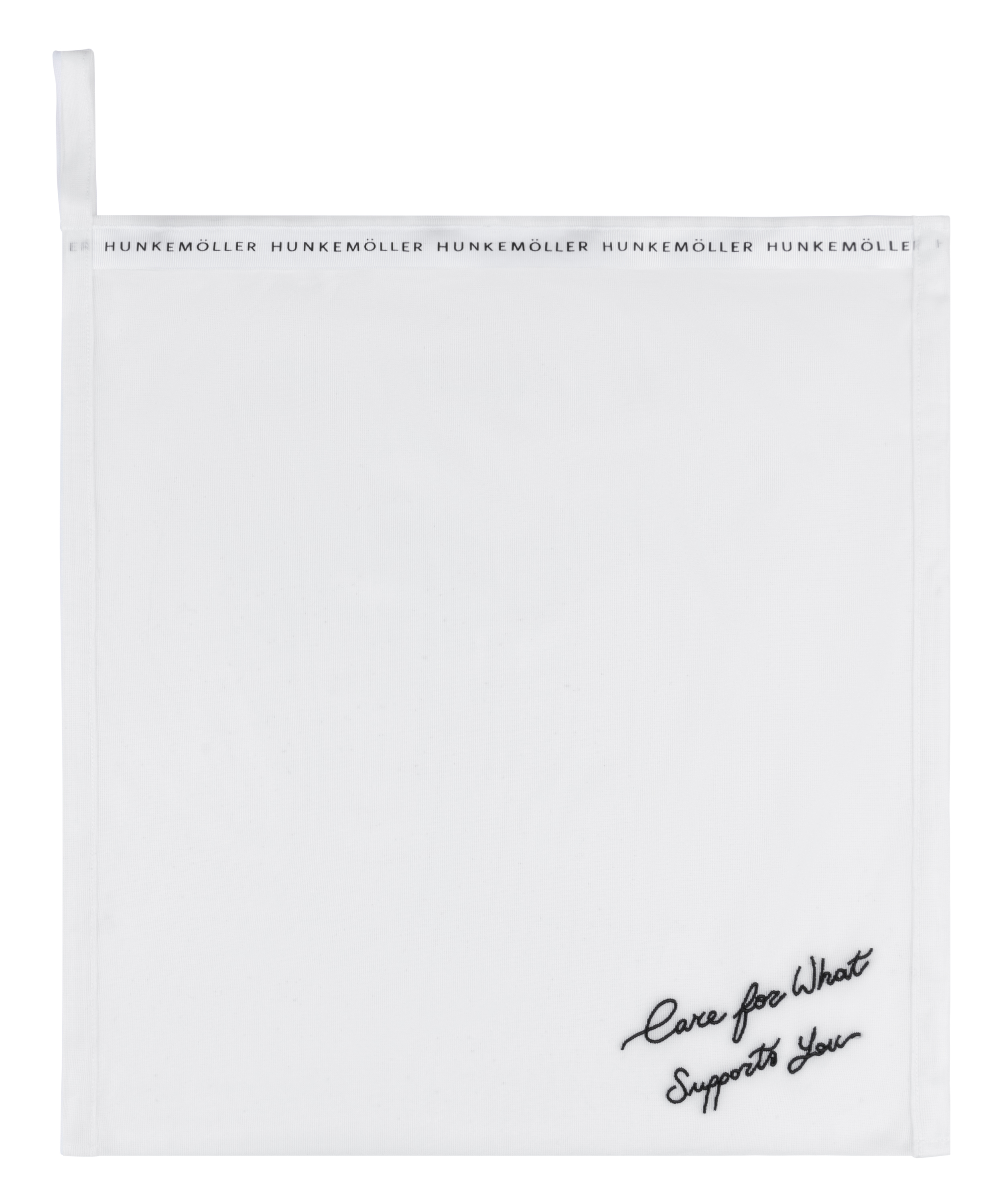 Worek na pranie duży, Biały, main