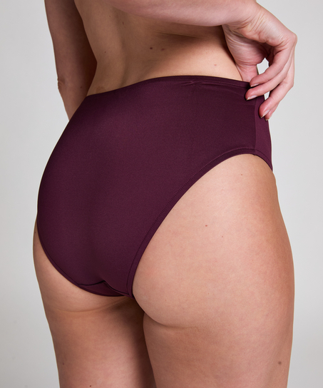 Neoprenowe bikini Rio, Fioletowy