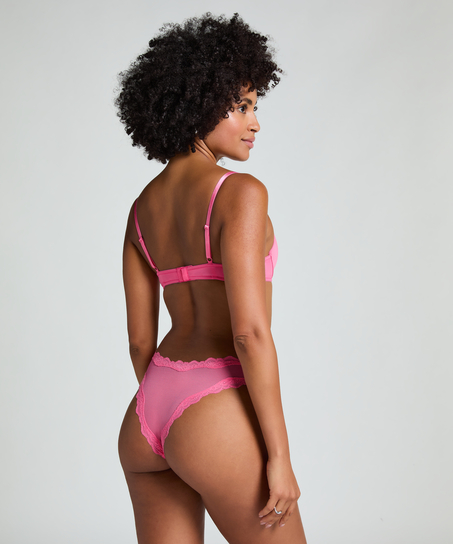 Brazyliany Astra, Różowy