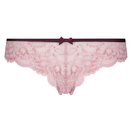 Pepper Regular Brazilian, Różowy