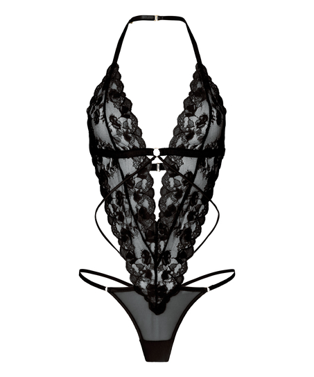 Body Zara, Czarny